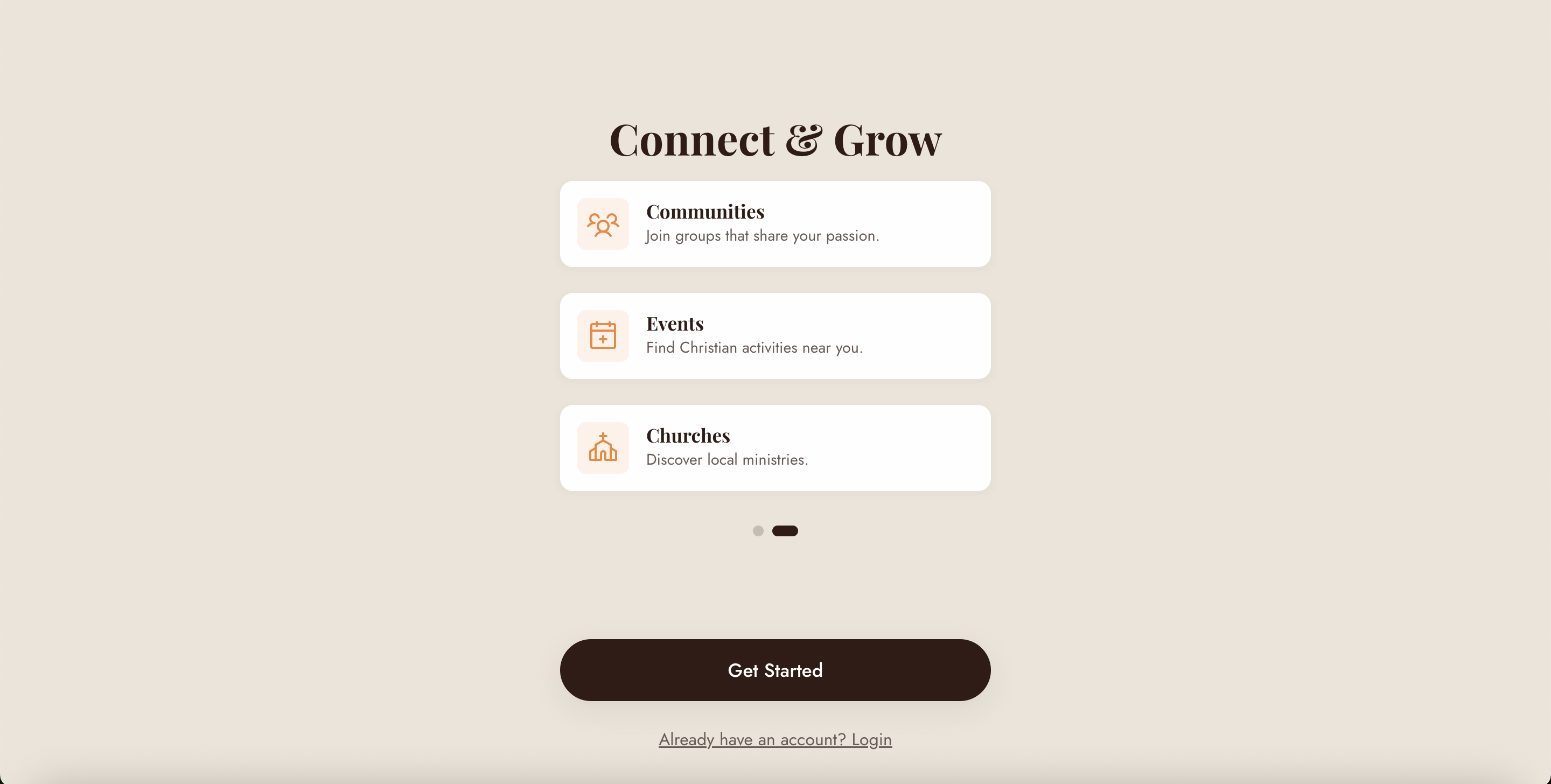 Kingdom Platform